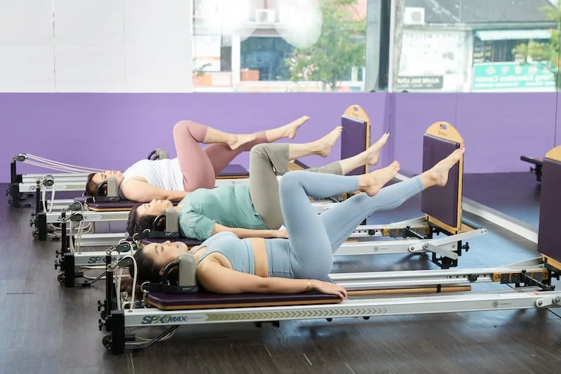 cardio jumpboard reformer pilates singapore