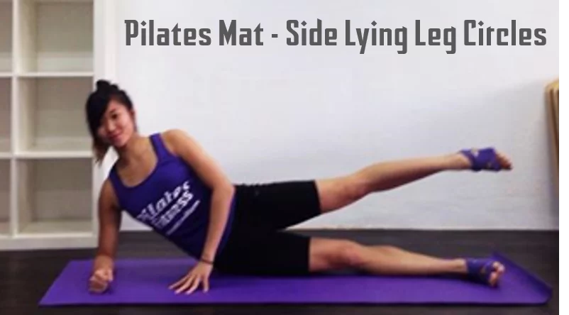 Basic Mat Pilates Glute Exercises