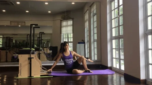 pilates singapore