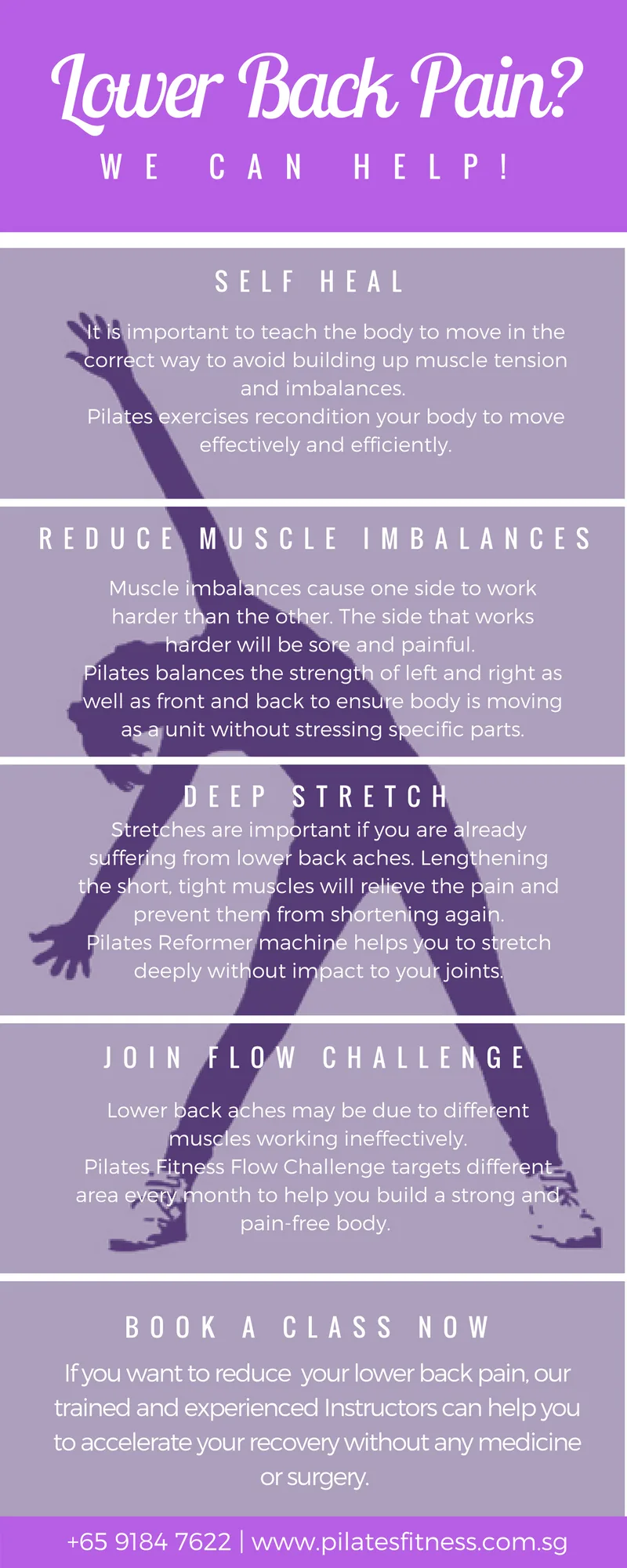 reformer pilates singapore