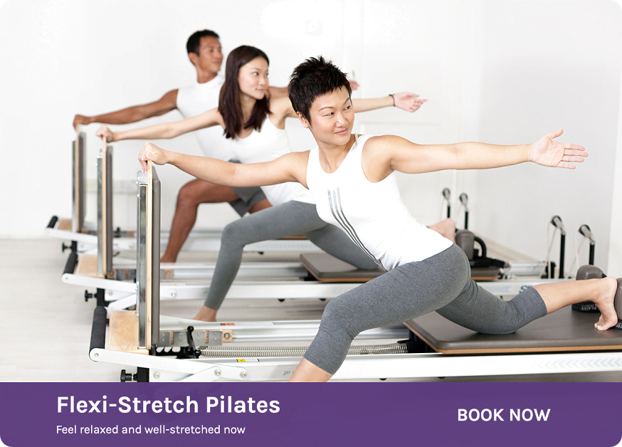 STRONG Pilates Singapore