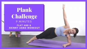 plank challenge