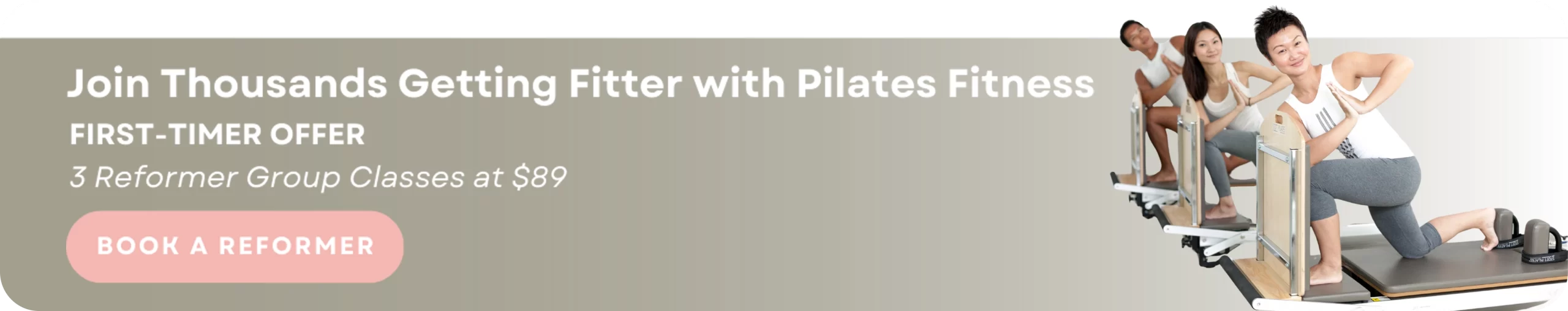 best pilates singapore