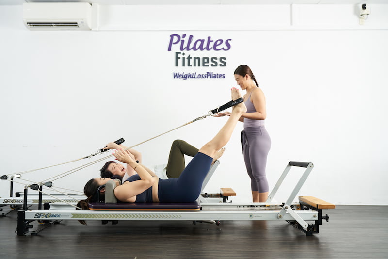 reformer pilates singapore