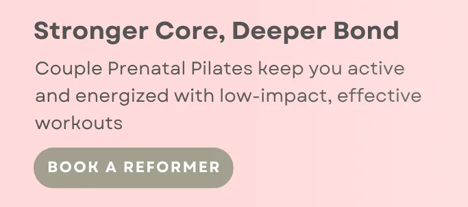 Prenatal Pilates in Singapore safe for 2nd & 3rd trimester