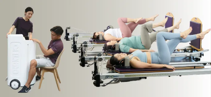 bixeps pro and reformer pilates trial in sinagpore