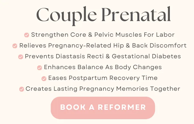 Benefits of Prenatal Pilates for Pregnancy and Labor