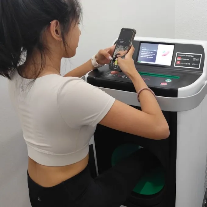 BIXEPS Singapore trial bundle — Reformer Pilates and BIXEPS Pro sessions for pain-free recovery